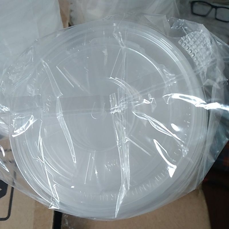 TUTUP PAPER BOWL 360ML/ 500ML | LID PAPER BOWL