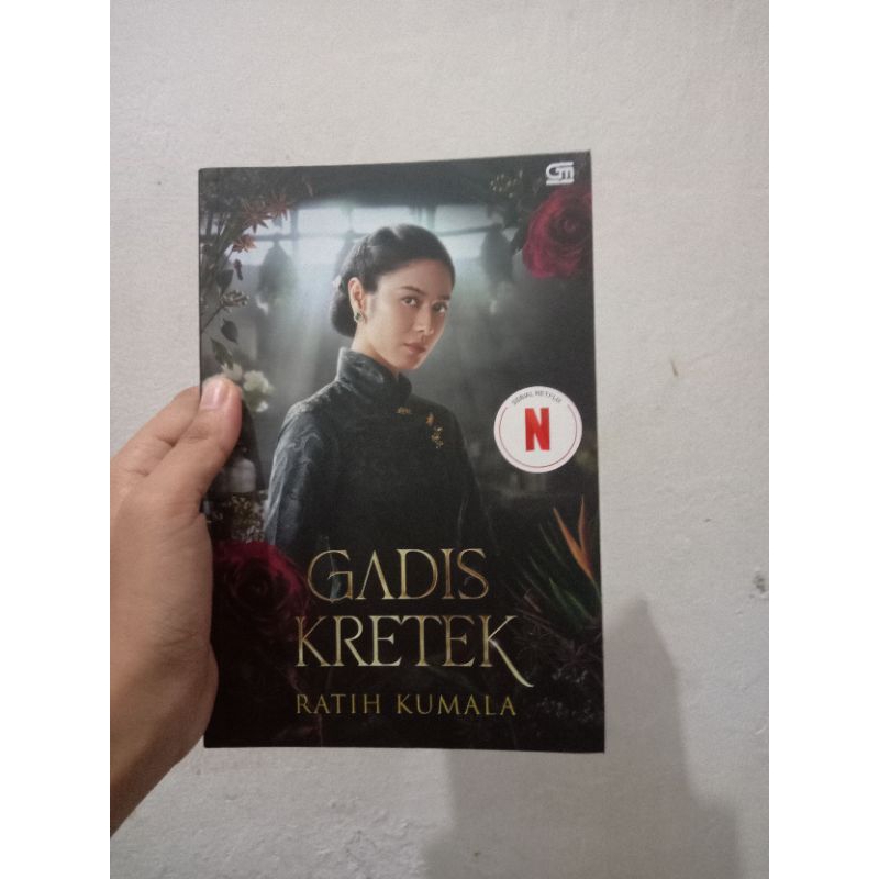 Preloved Gadis Kretek - Ratih Kumala