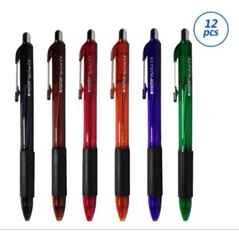 

Pen faster C6 1 pack