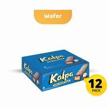 

⭐ WAFER ⭐ Kalpa Rasa Coklat Kelapa isi 12pcs