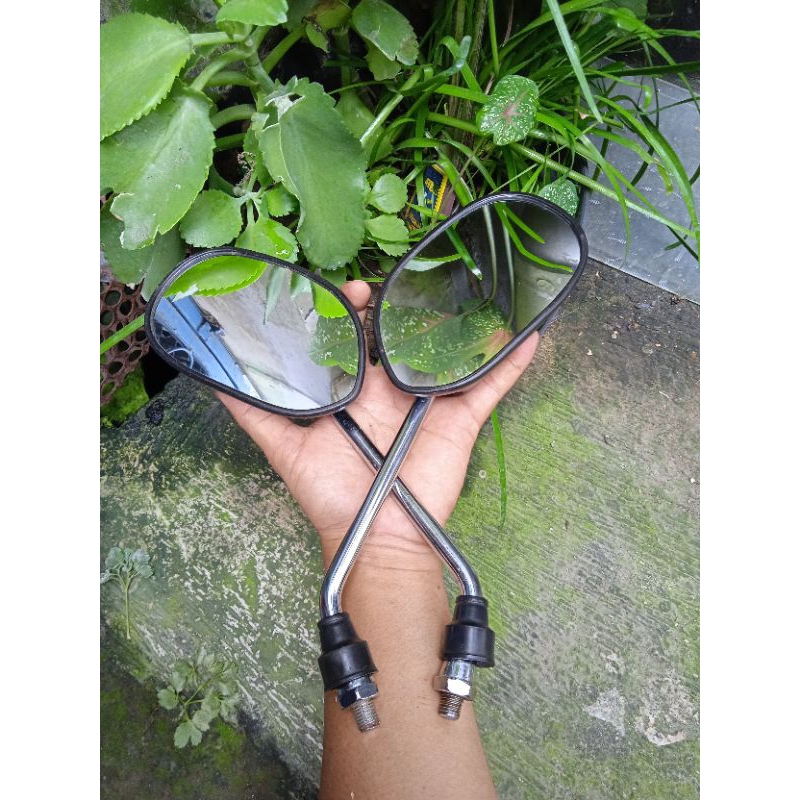 Spion Kaca Spion Honda Legenda Astrea Impresa Original