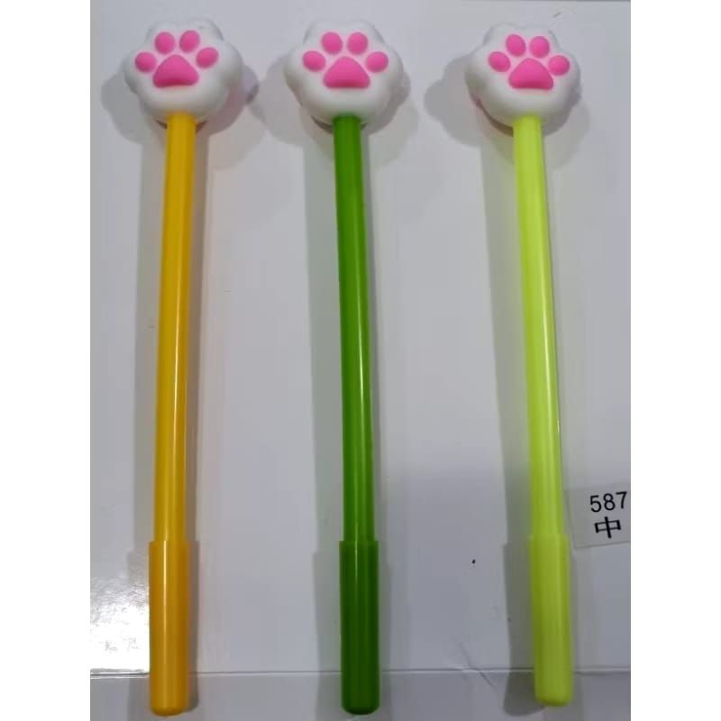 

Pena / pen / Pulpen Karakter Gel Premium Quality