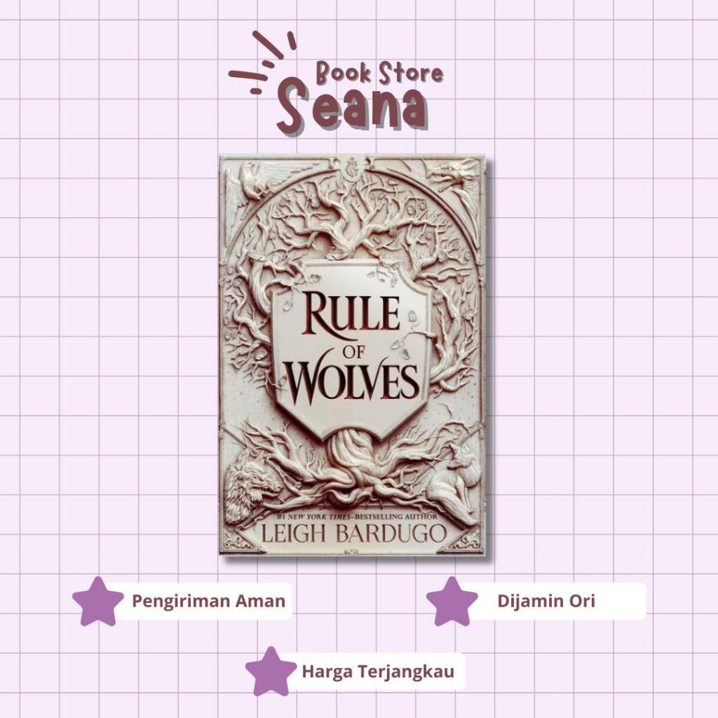 Rule of Wolves - Seana Book