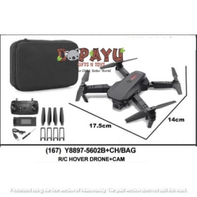 Mainan Terbang DRONE RC 5602B Kamera Wifi Pesawat-pesawatan