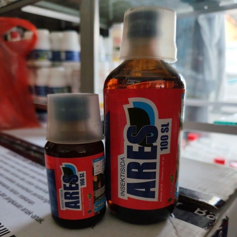 Insektisida Ares 100SL