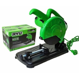 Mesin Potong Besi 7in Ryu / cut off Ryu 7inci/Pemotong Besi ( MESIN POTONG BESI )