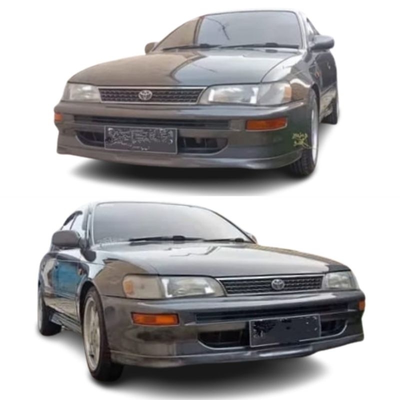 front lips GT great Corolla