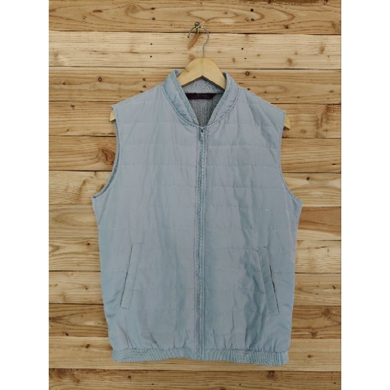 ZARA MAN PADDED VEST