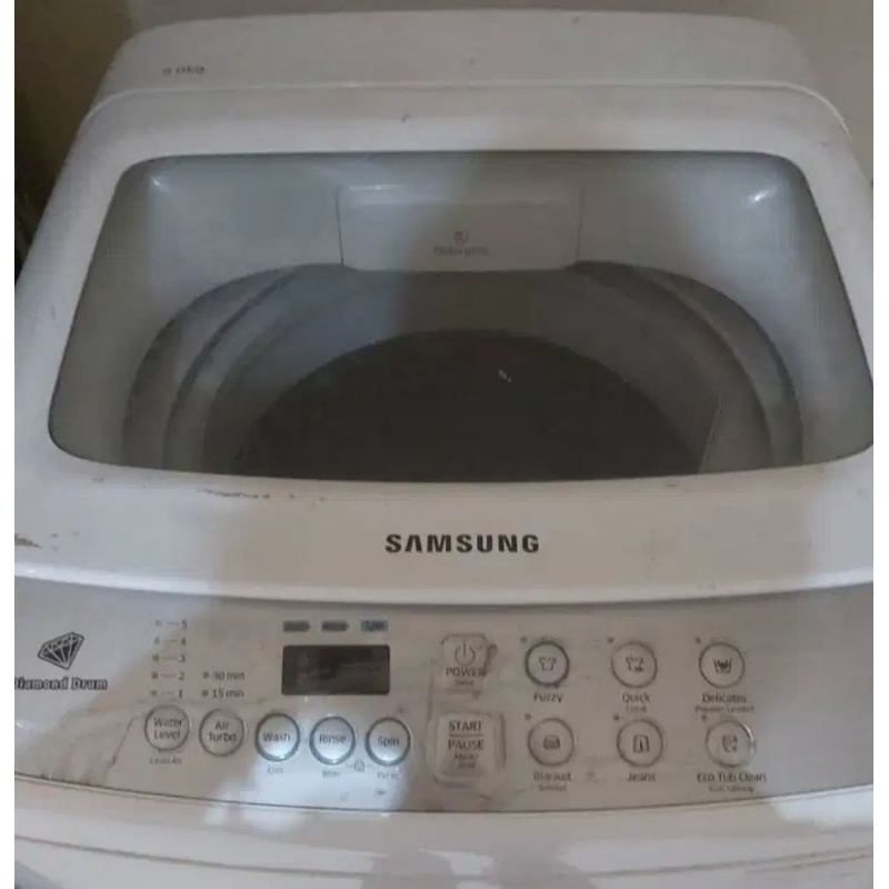 Gearbox Mesin Cuci Samsung Diamond Drum WA80V4