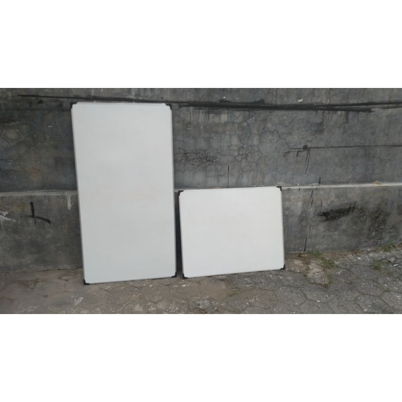 

PAPAN TULIS PUTIH 60 X 120 60 X 60 | WHITEBOARD 120 x 60 60 x 60