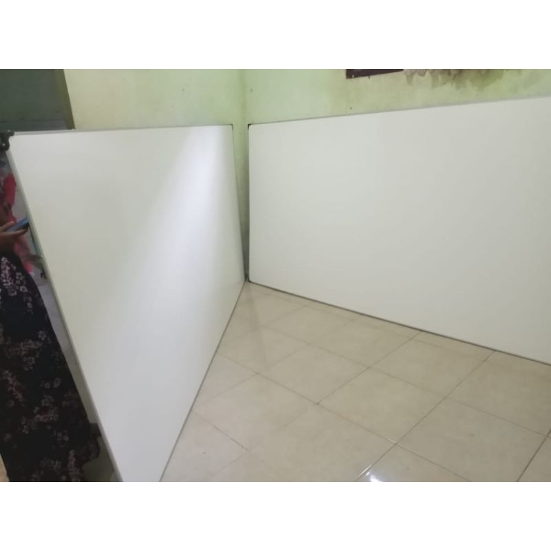 

WHITEBOARD KELAS 120 X 240 | PAPAN TULIS KELAS 120 X 240