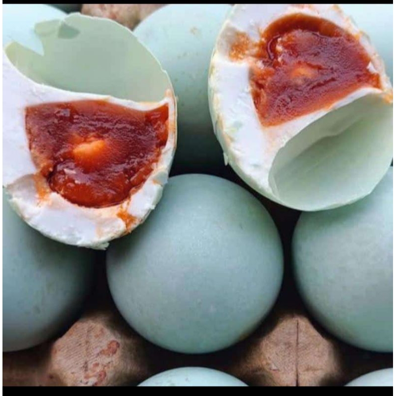 

Telur Asin