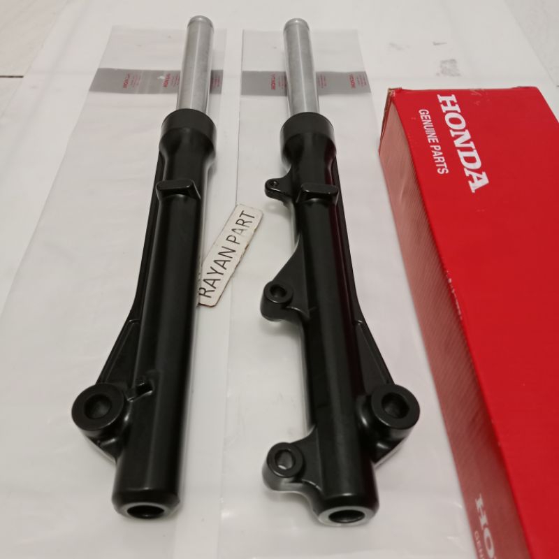 As shock depan+tabung kzl vario 125 new vario 125 new komplit
