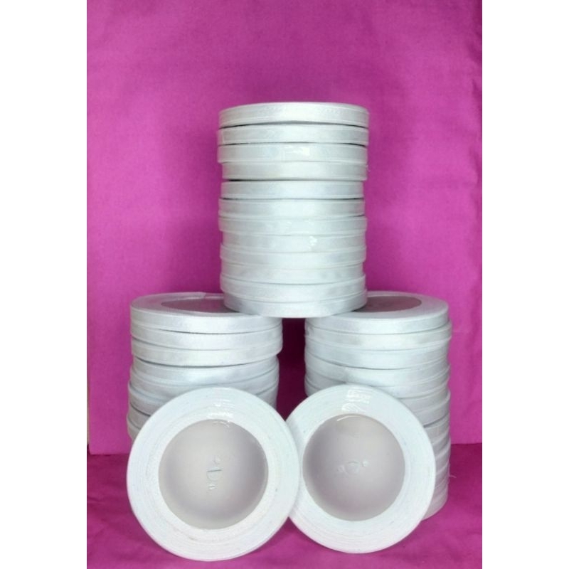 

Pita satin 1/4" 20 yard, Pita kado, Pita pesta, Pita baju, pita kerudung