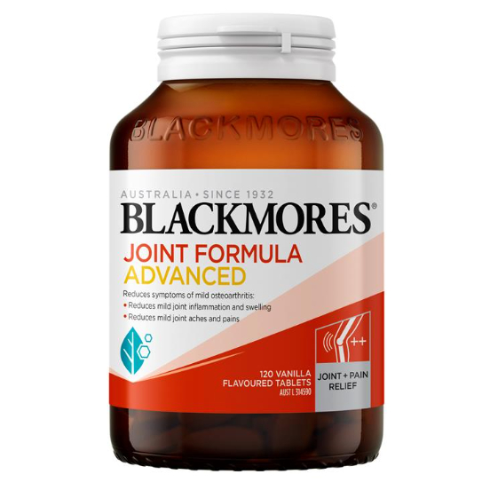 Blackmores Joint Formula Advanced 120 Tablets