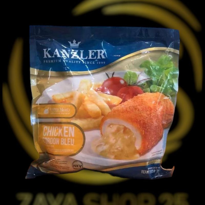

Kanzler corndog blue 300gr isi 2 pcs