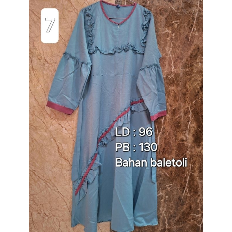 Gamis Cantik Gamis Syari Gamis pl gamis murah