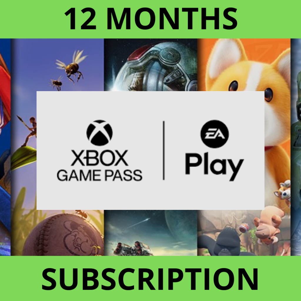 PROMO Xbox Game Pass 11 BULAN gamepass Ultimate Private Xbox One S/X Windows PC Android Cloud IOS