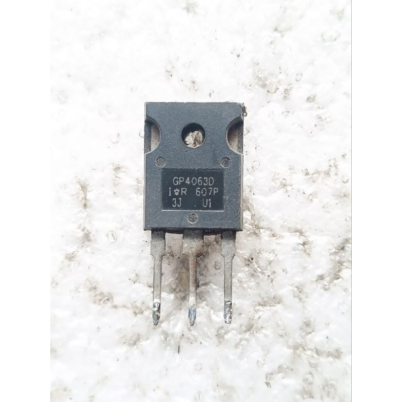 IGBT GP4063D 600V 96A
