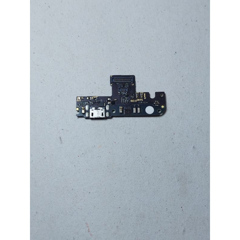 papan cas / konektor cas ORI Copotan redmi note 5a/prime