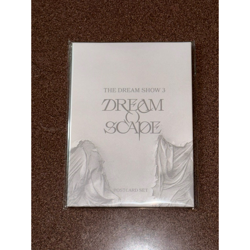 POSTCARD SET TDS3 MARK (BOOKED)