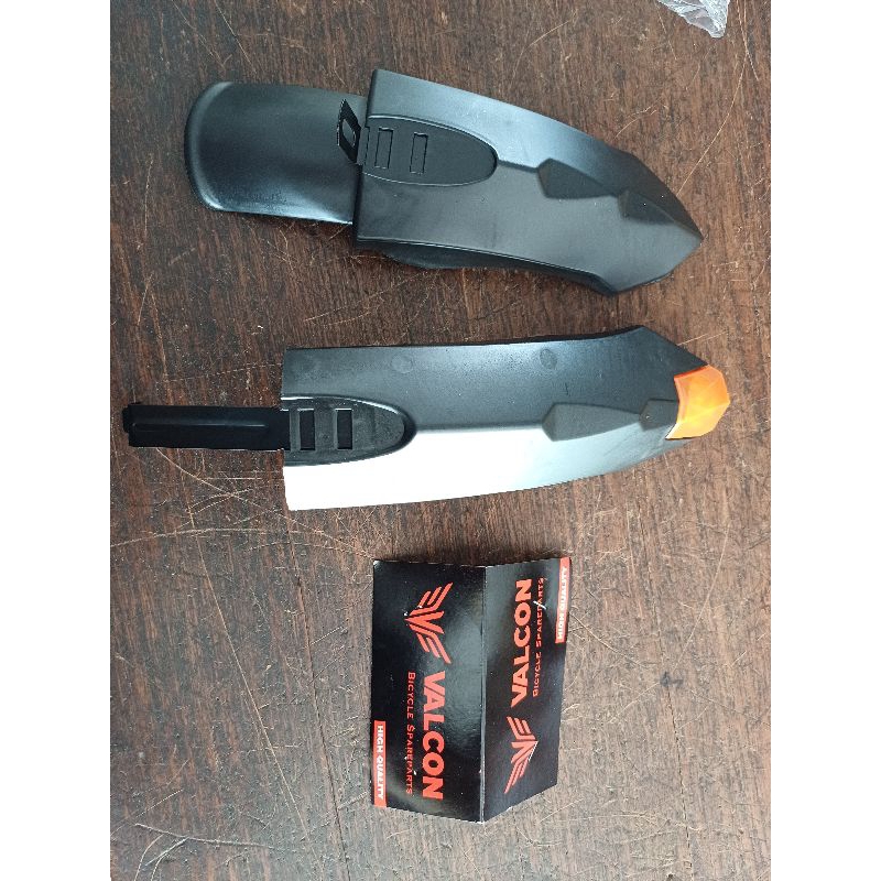 Slebor 16 Hitam / Spakbor sepeda / Spakbor sepeda 12 / Spakbor sepeda 16