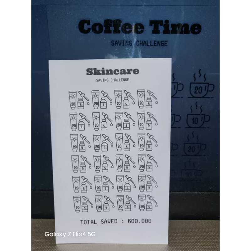 

TANTANGAN MENABUNG AMPLOP KERTAS MIX