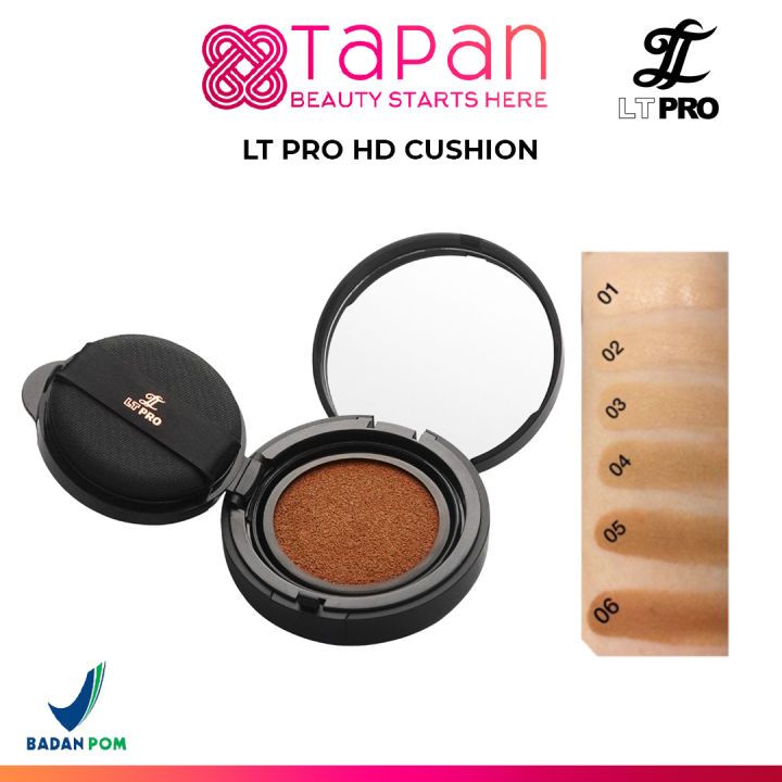 LT PRO HD CUSHION