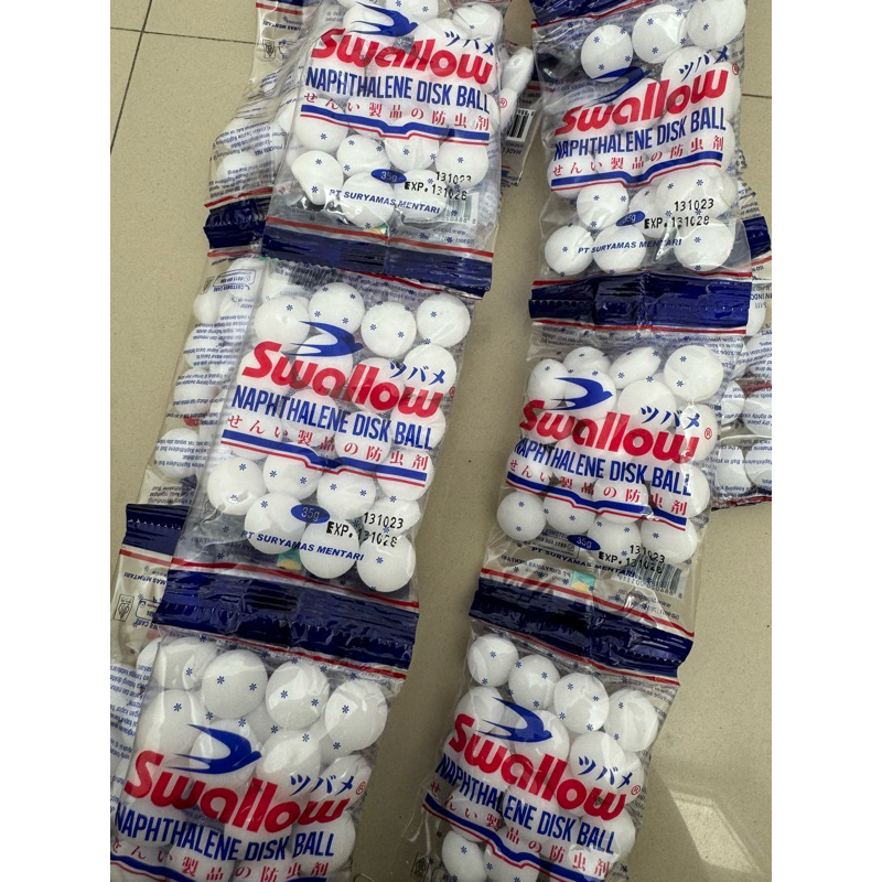 Kapur Barus Swallow 35gram / Wangi / Kapur Barus