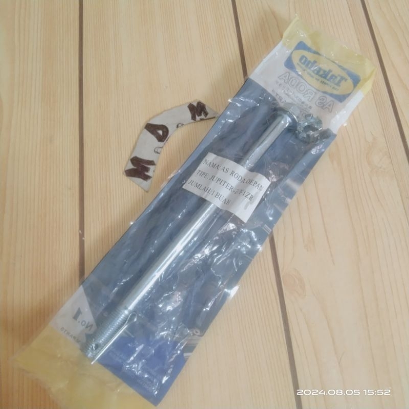 as roda depan Vega R New, Vega ZR, Jupiter Z,fiz R