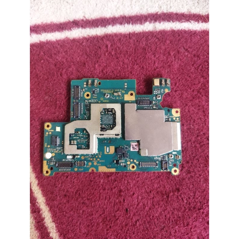 mesin MATOT asus max pro M1