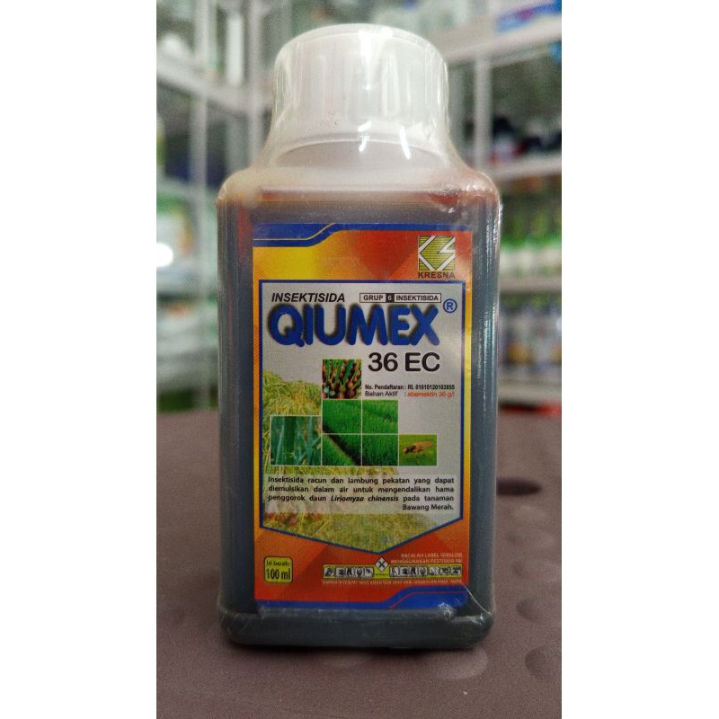 INSEKTISIDA QIUMEX 36-EC 100ML