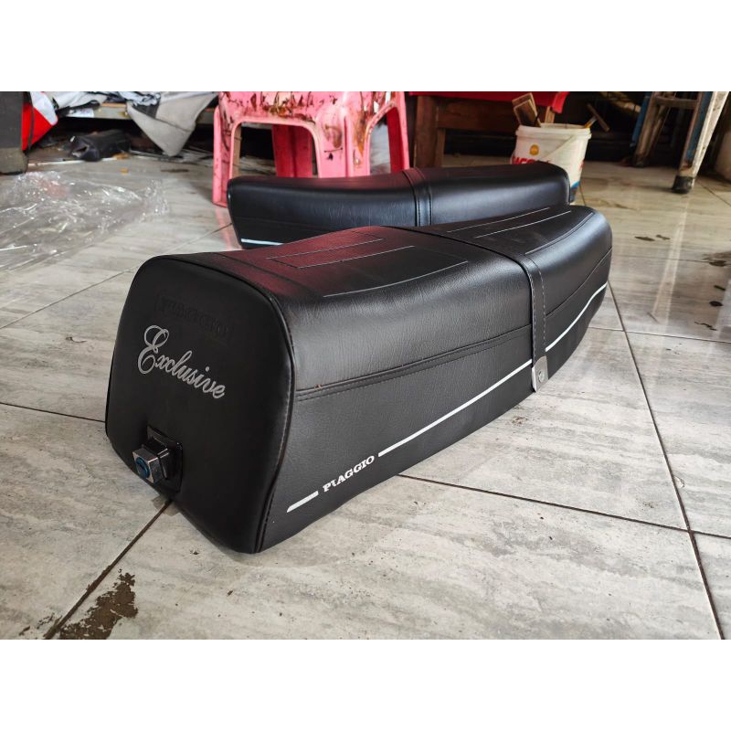 Jok Vespa Original Exclusive