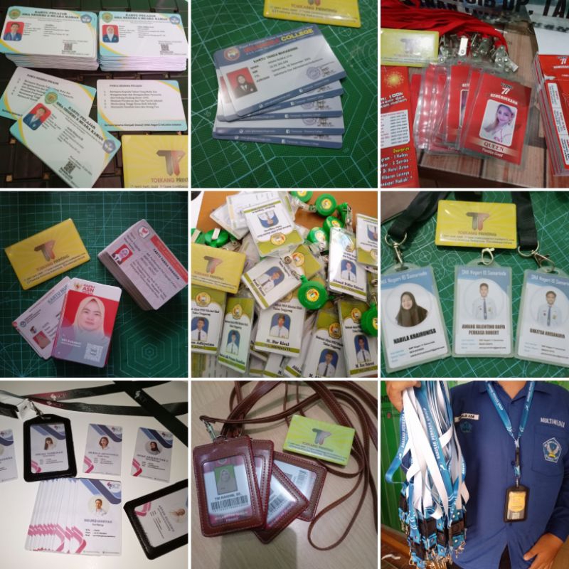 

Kartu PVC