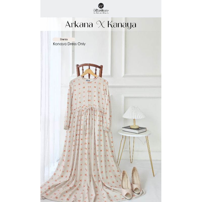 KANAYA DRESS ONLY