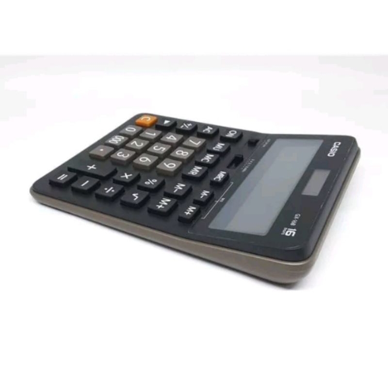 

alat berhitung kalkulator Casio GX-16B calculator praktis kalkulator toko kalkulator dagang