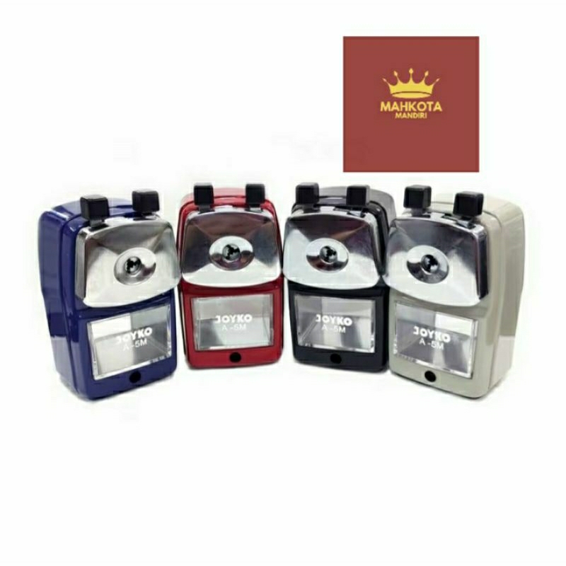 

Joyko Sharperner Meja A-5M/Peraut Pensil Meja