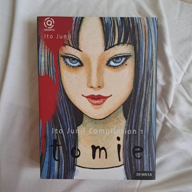 Preloved Tomie - Junji Ito