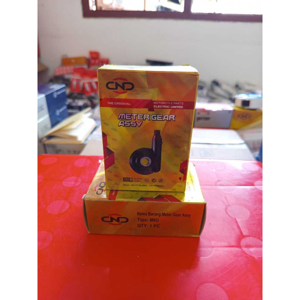 Gear Box Speedometer DND Mio J
