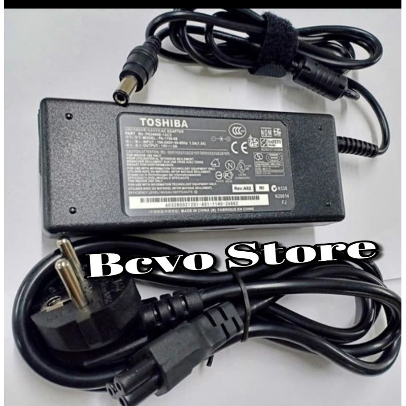 Adaptor TOSHIBA dynabook B452/H B550/B B551/D B552/F B552/G B552/H ORI