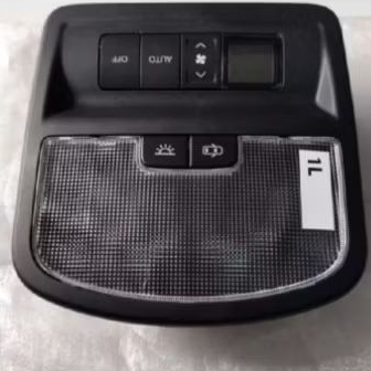 lampu plafon tengah Fortuner vrz TRD original