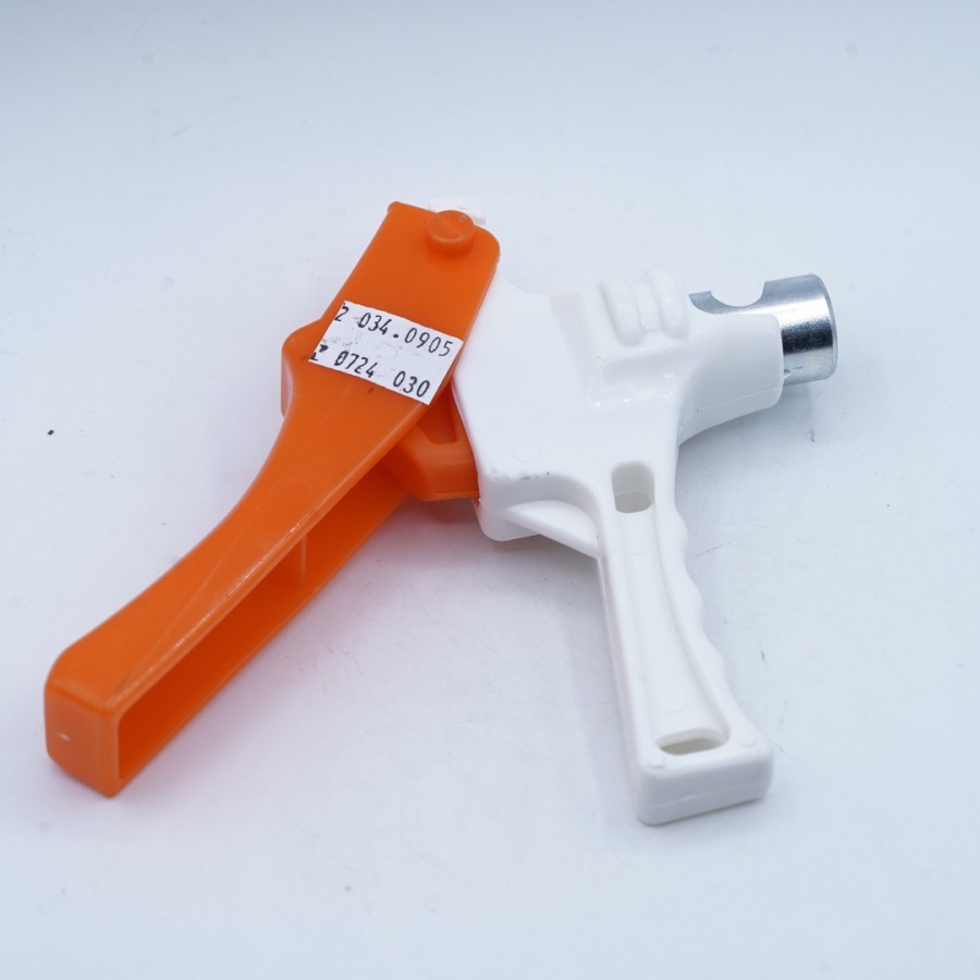 Puncher 16mm Drip Tape Hole Punch Pembuat Lubang Selang 16mm