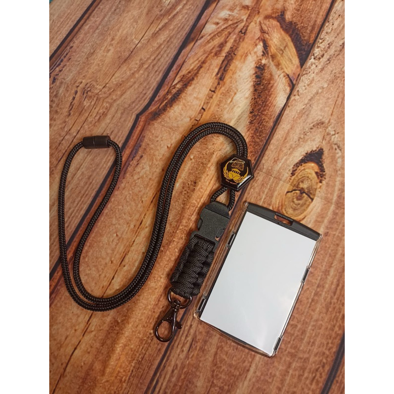 

lanyard name tag logo custom