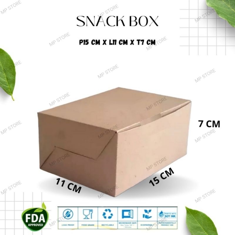 Box Fried Chicken / Dus Fried Chicken / Kardus Fried Chicken / Box Ayam Goreng / Kemasan Fried Chick