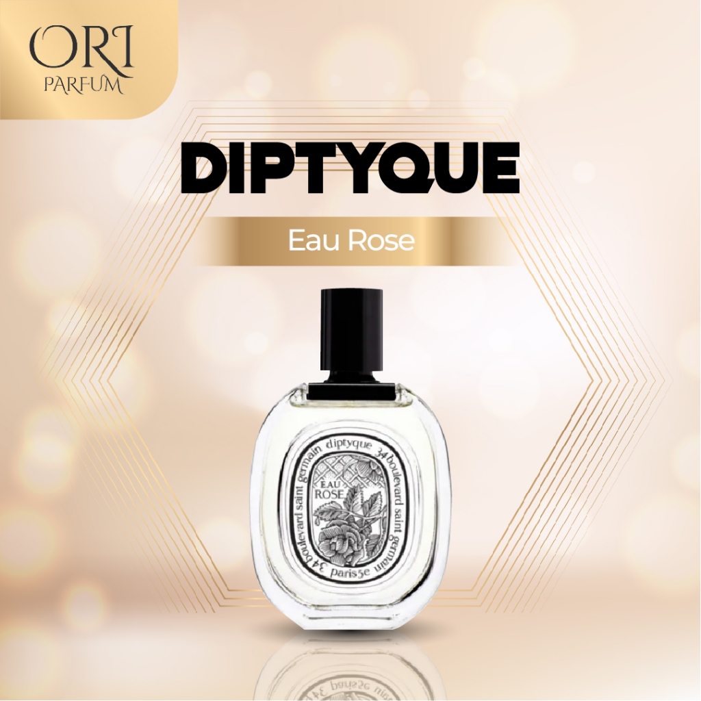 Diptyque Eau Rose Original
