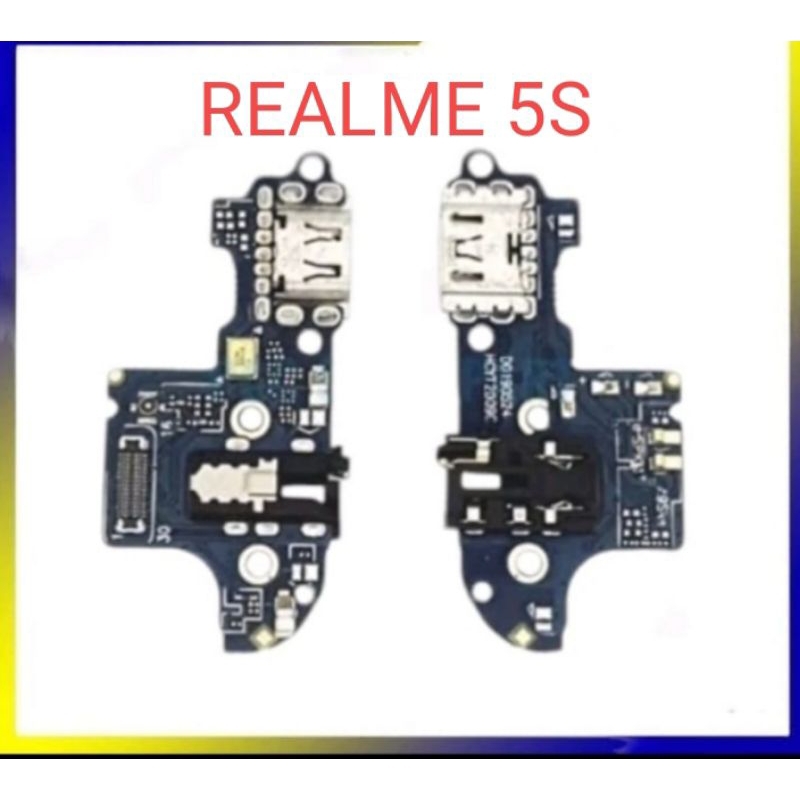 papan cas REALME 5S PAPAN CAS ORIGINAL