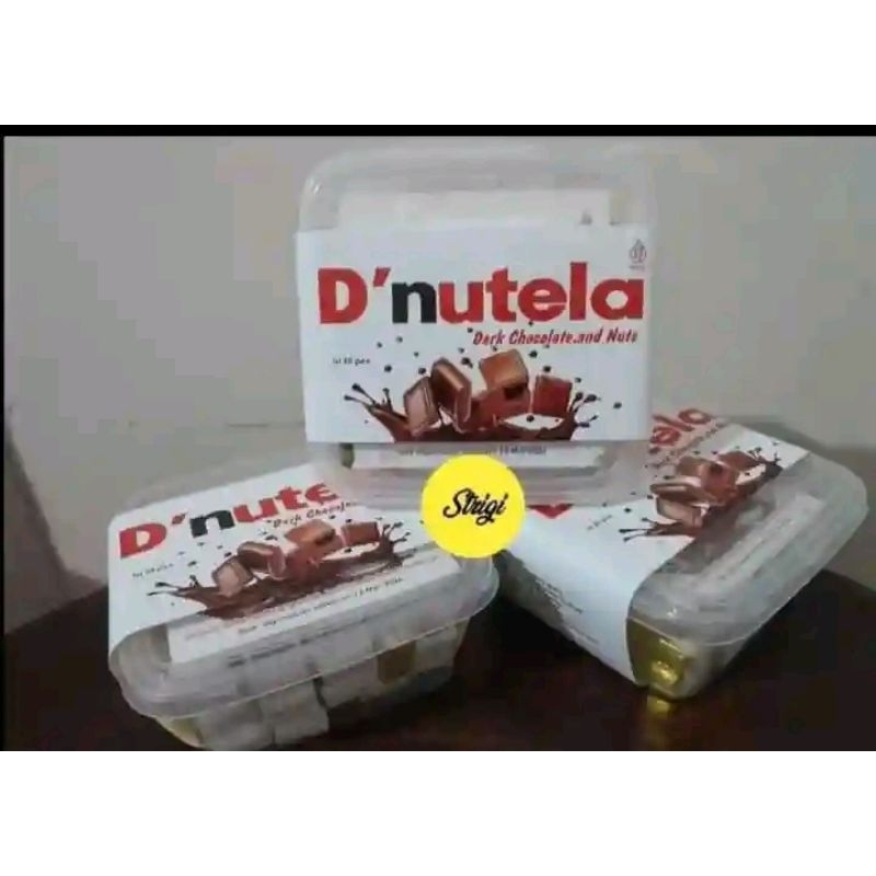 

coklat Murah enak Nutela