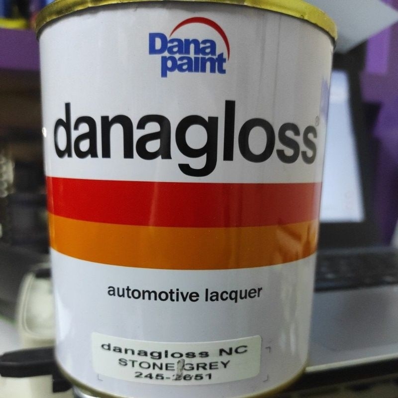 DANAGLOSS NC STONE GREY