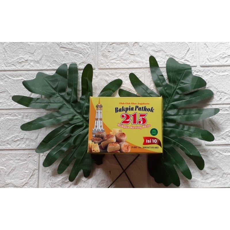 

(theangelstore) Bakpia Pathok Kering 215 Rasa Keju Isian 10