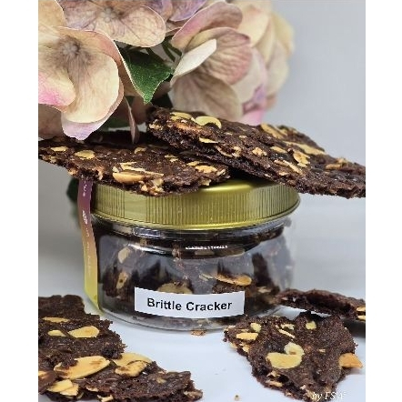 

Brittle Cracker by CC Patisserie